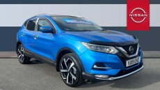 Nissan Qashqai 1.3 DiG-T Tekna 5dr Petrol Hatchback